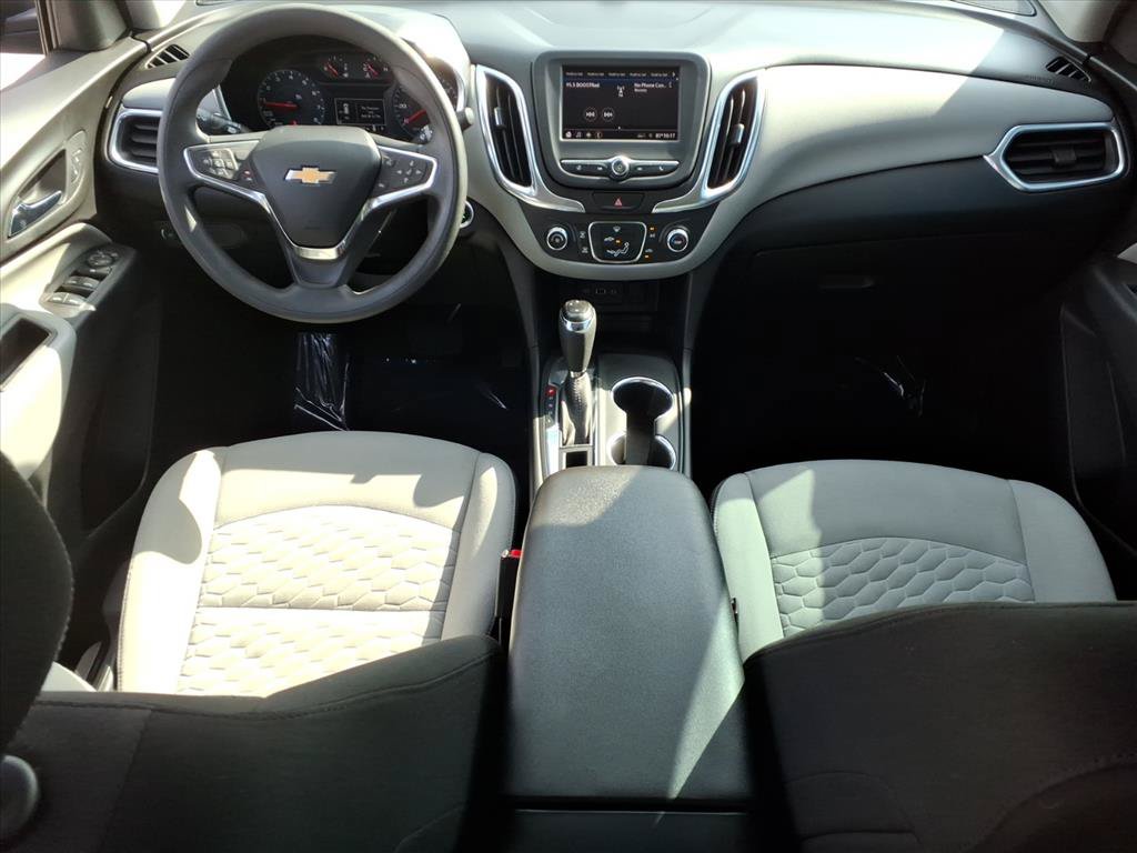 Used 2021 Chevrolet Equinox LS FWD image 9