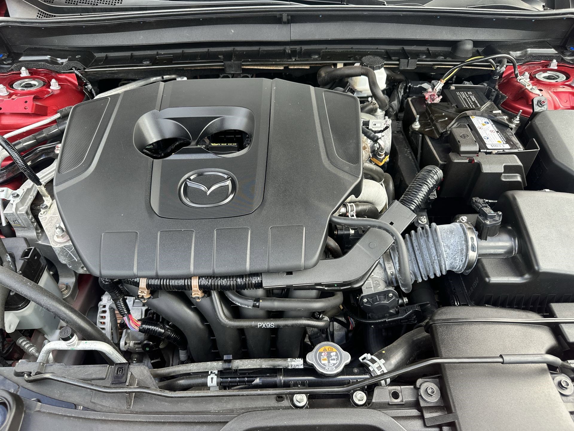 Used 2023 MAZDA CX-30 AWD 2.5 S w/ Premium Package image 16