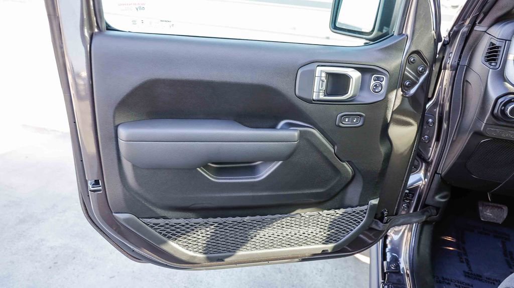 New 2026 Jeep Wrangler Willys image 24