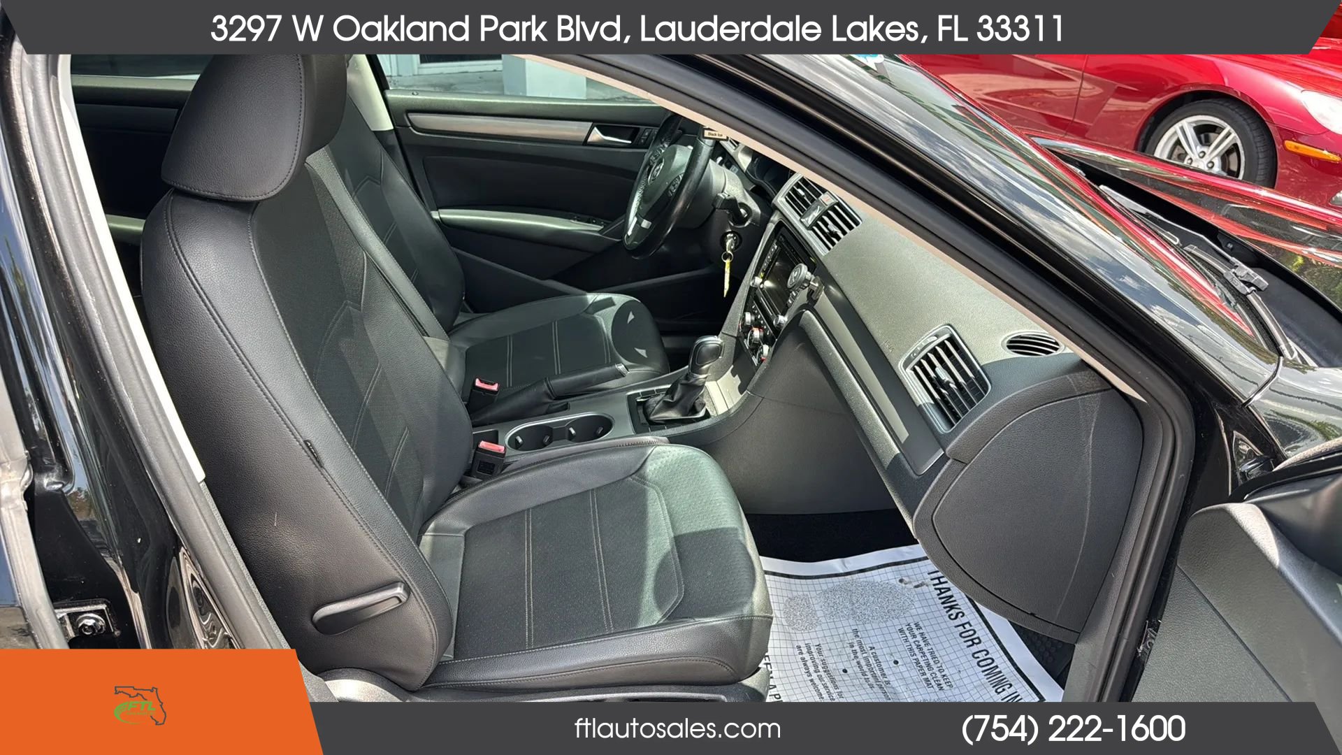 Used 2015 Volkswagen Passat TDI SE FWD image 38