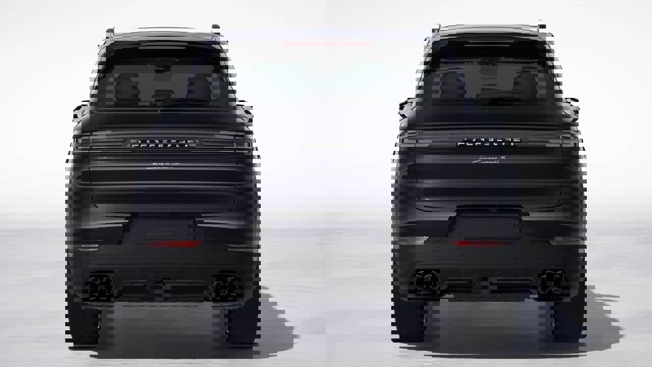 New 2026 Porsche Cayenne S image 8