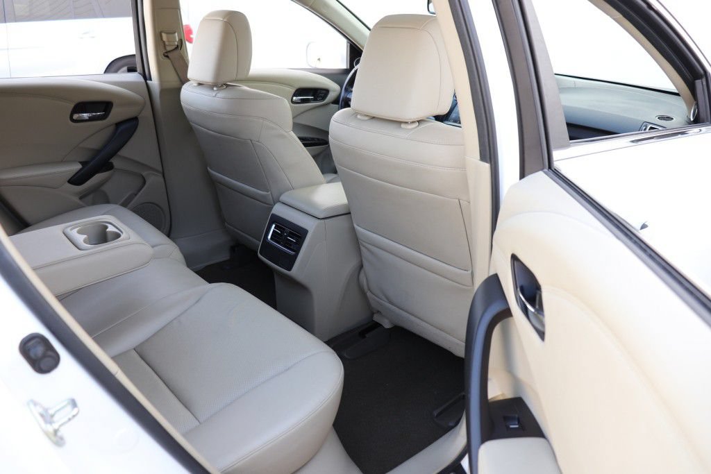 Used 2016 Acura RDX w/ Technology Package FWD image 28