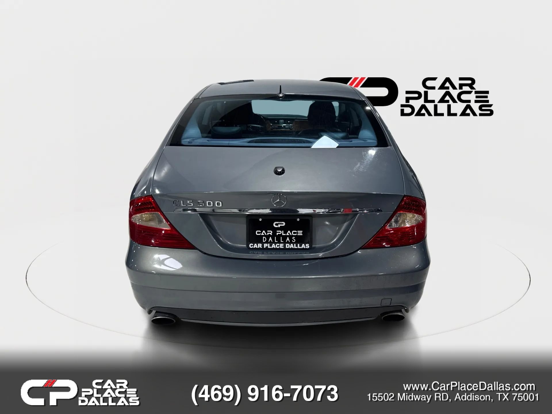 Used 2006 Mercedes-Benz CLS 500 image 8