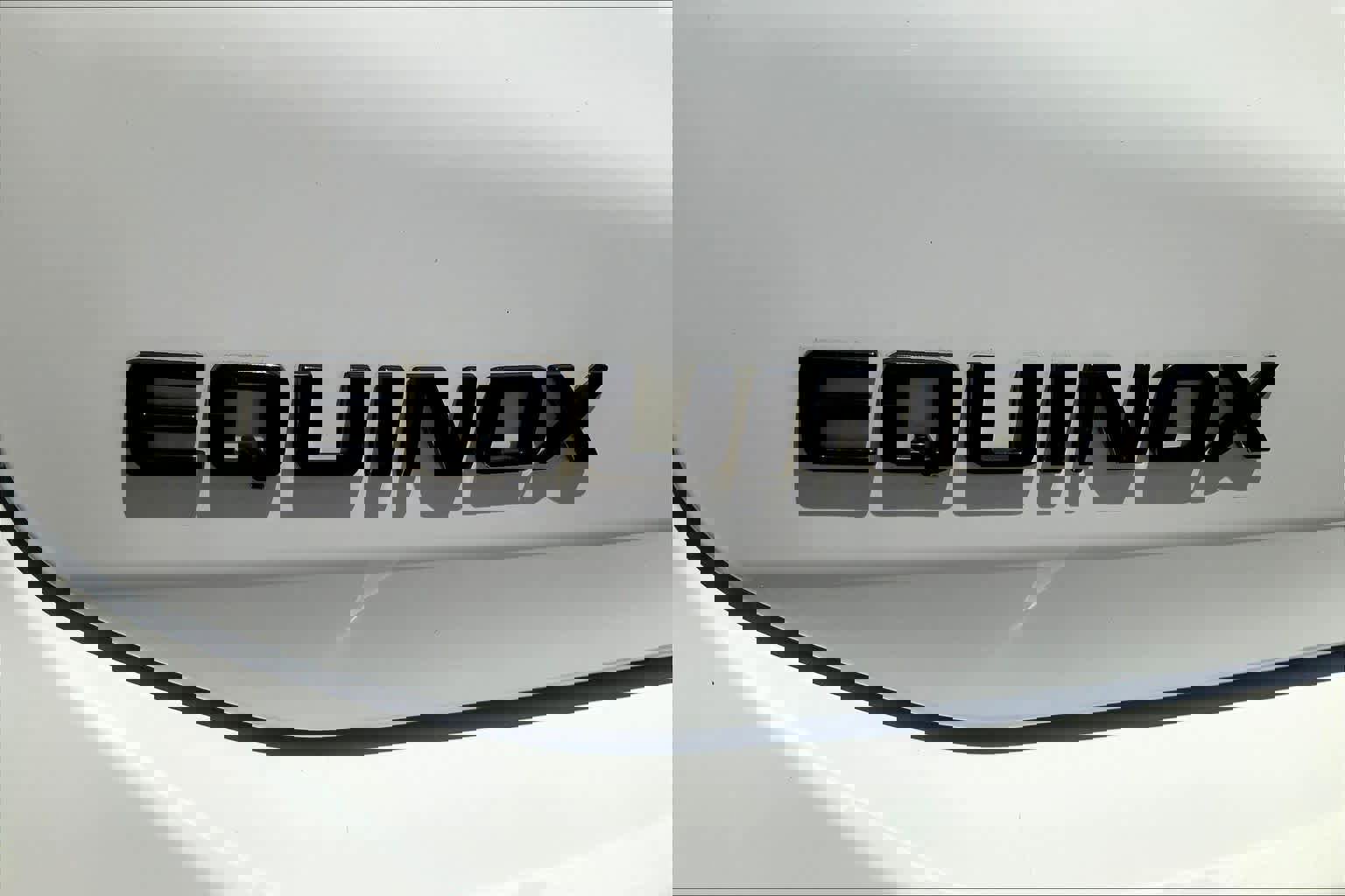 Used 2024 Chevrolet Equinox RS w/ RS Leather Package FWD image 32