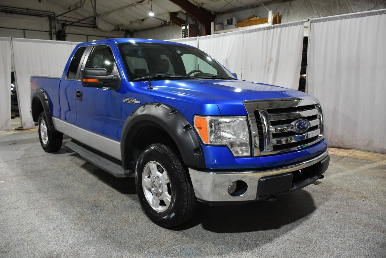Used 2009 Ford F150 Lariat AWD/4WD image 3