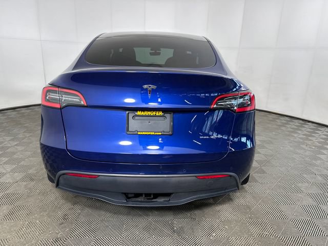 Used 2020 Tesla Model Y Long Range image 4