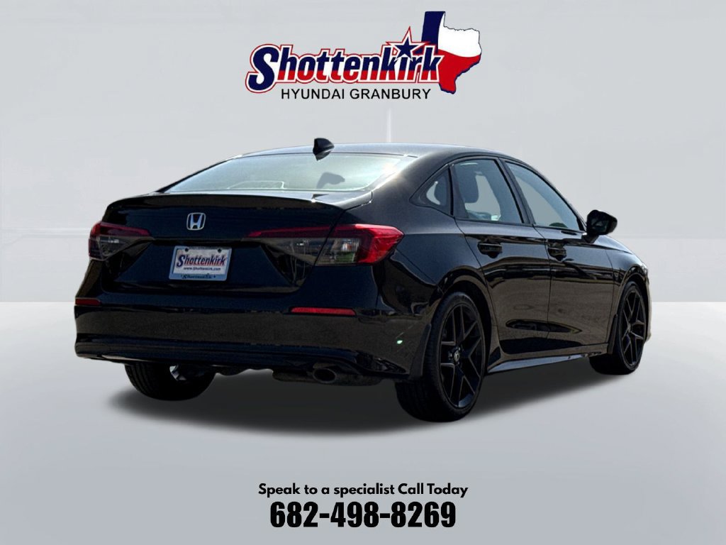 Used 2024 Honda Civic Sport image 6