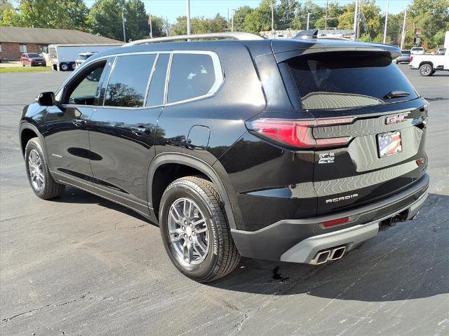 Used 2025 GMC Acadia Elevation image 26