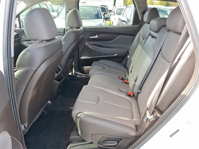 Used 2020 Hyundai Santa Fe Limited image 8