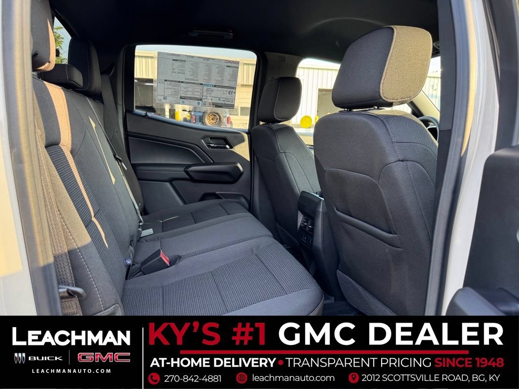 New 2026 GMC Canyon Elevation AWD/4WD image 24