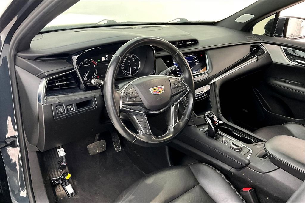 Used 2021 Cadillac XT5 Premium Luxury image 17