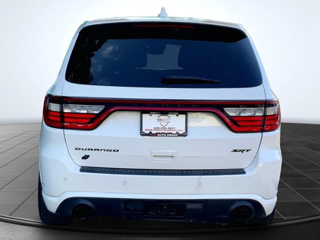 Used 2021 Dodge Durango SRT w/ Technology Group AWD/4WD image 9