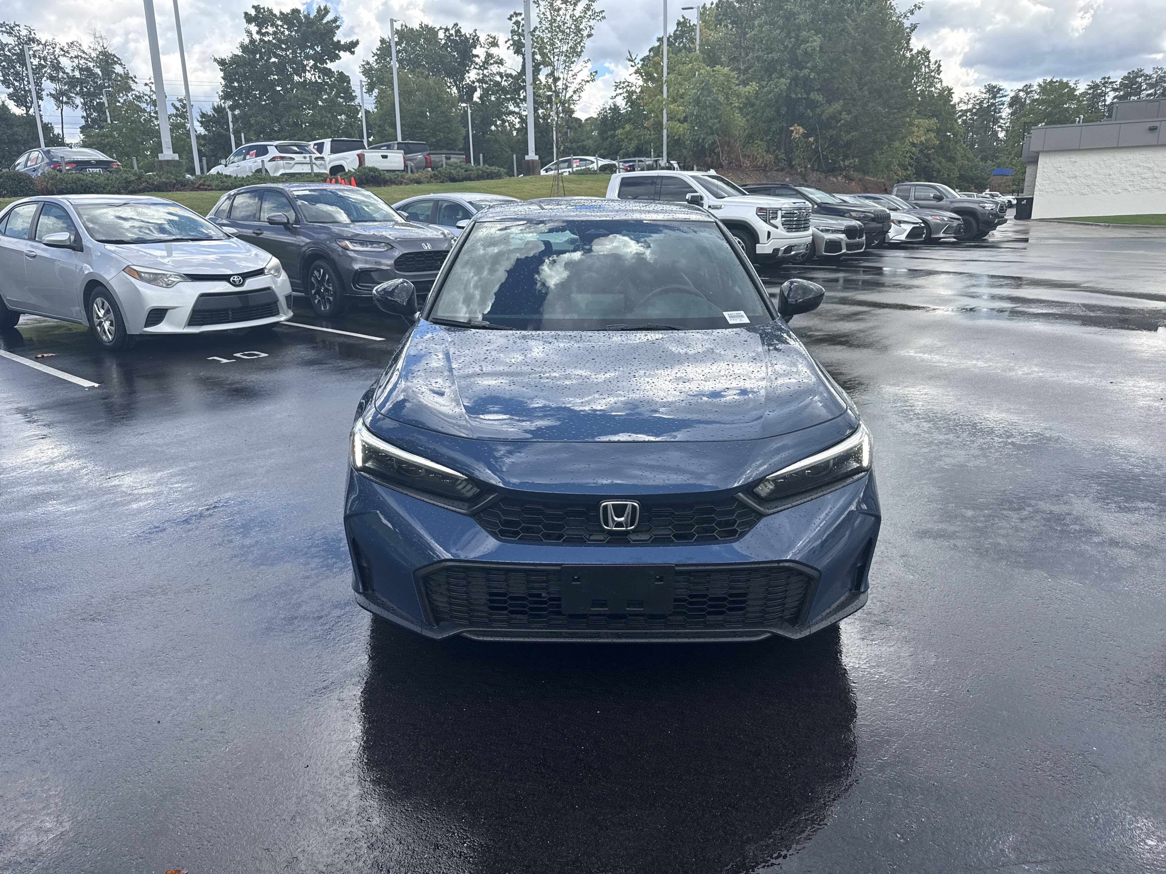 Used 2026 Honda Civic Sport image 3