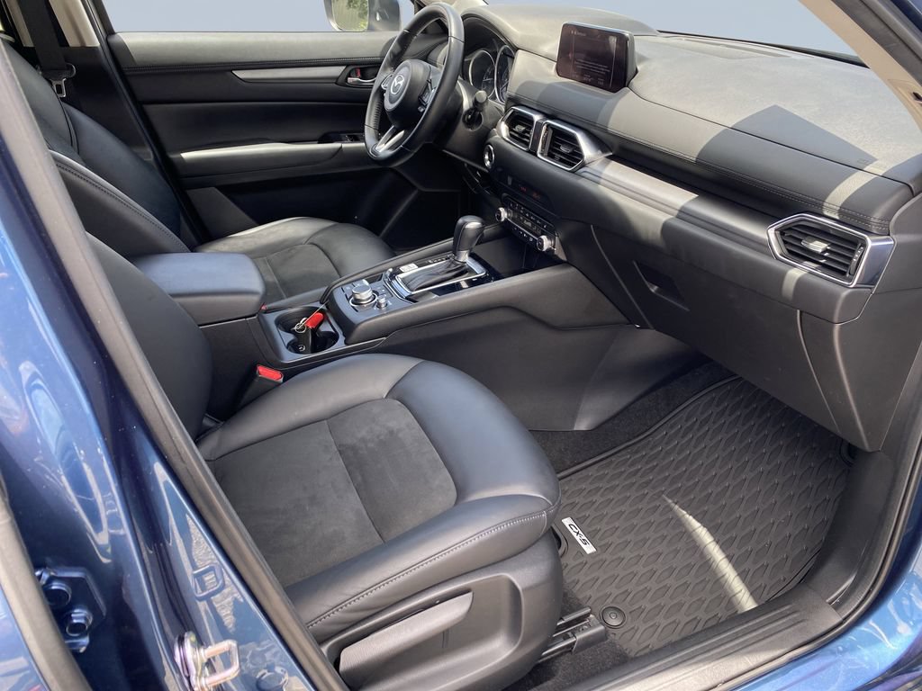 Used 2020 MAZDA CX-5 Touring FWD image 30