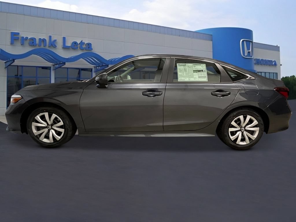 New 2026 Honda Civic LX image 2
