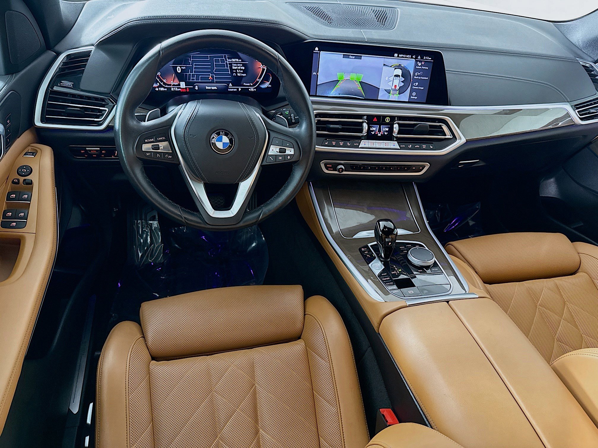 Used 2023 BMW X5 sDrive40i w/ Parking Assistance Package RWD image 17