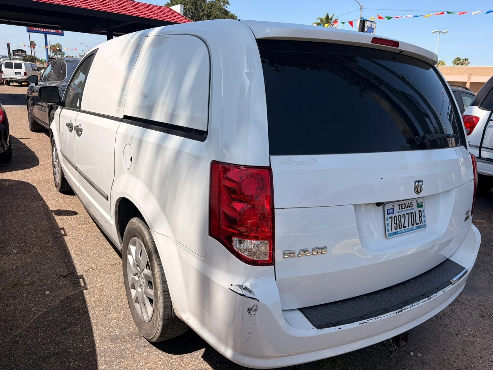 Used 2014 RAM C/V Tradesman FWD image 4