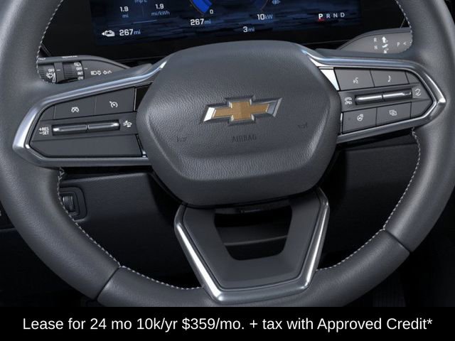 New 2026 Chevrolet Equinox EV LT w/ Comfort Package image 19