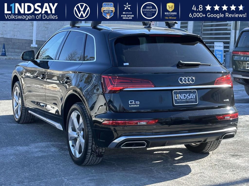 Used 2023 Audi Q5 2.0T Premium Plus w/ Premium Plus Package image 4