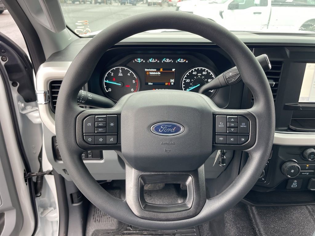 New 2025 Ford F350 XL w/ XL Chrome Package image 15
