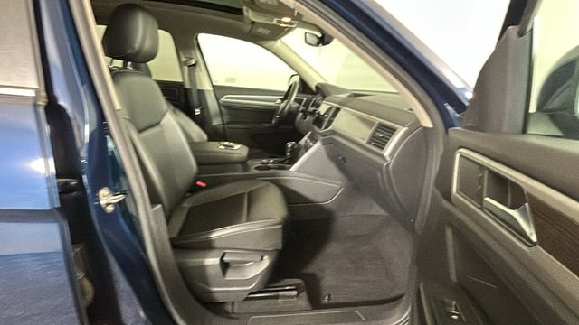Used 2019 Volkswagen Atlas SE w/ Panoramic Sunroof Package AWD/4WD image 30