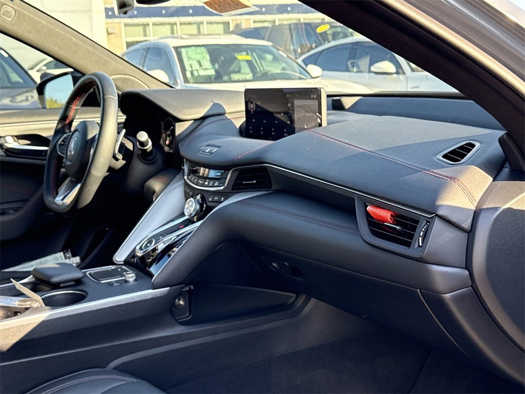 Used 2025 Acura TLX SH-AWD w/ A-SPEC Pkg image 19