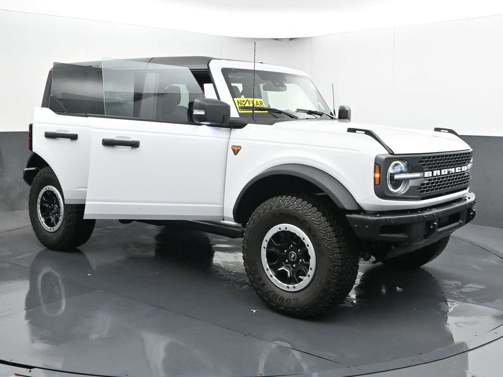 New 2025 Ford Bronco Badlands AWD/4WD image 50