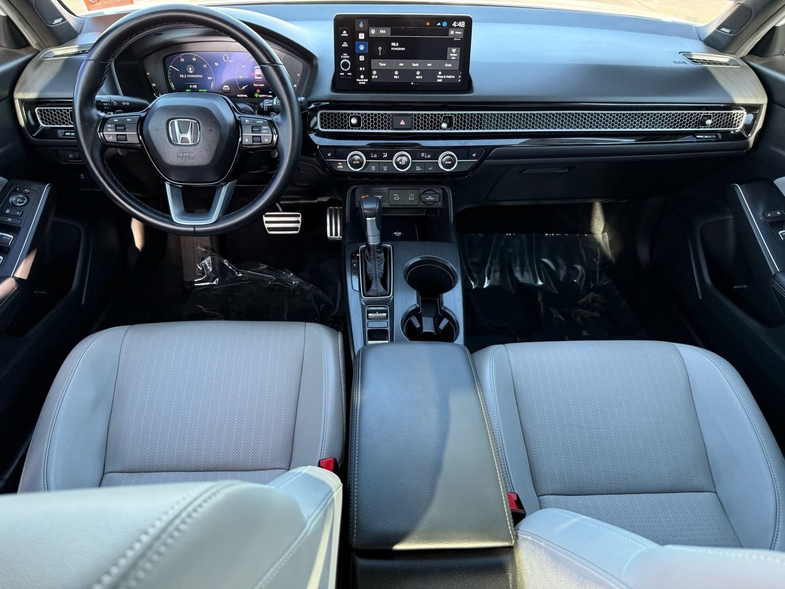 Used 2025 Honda Civic Sport Touring image 28