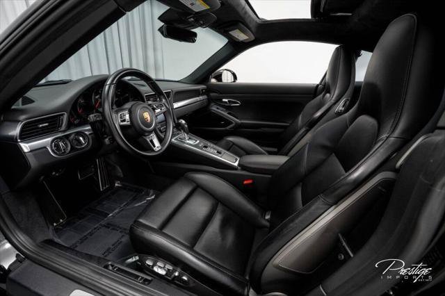 Used 2019 Porsche 911 Carrera RWD image 26