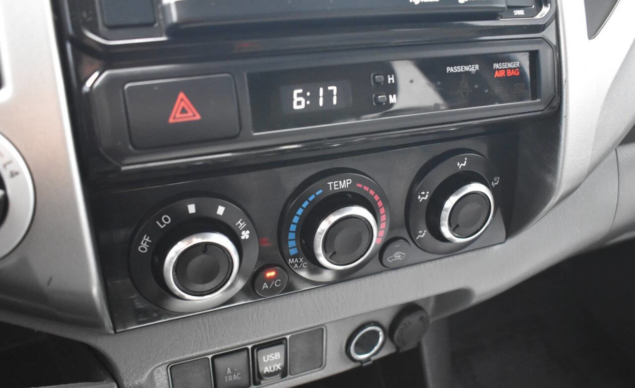 Used 2014 Toyota Tacoma 4x4 Double Cab w/ TRD Off-Road Package image 37