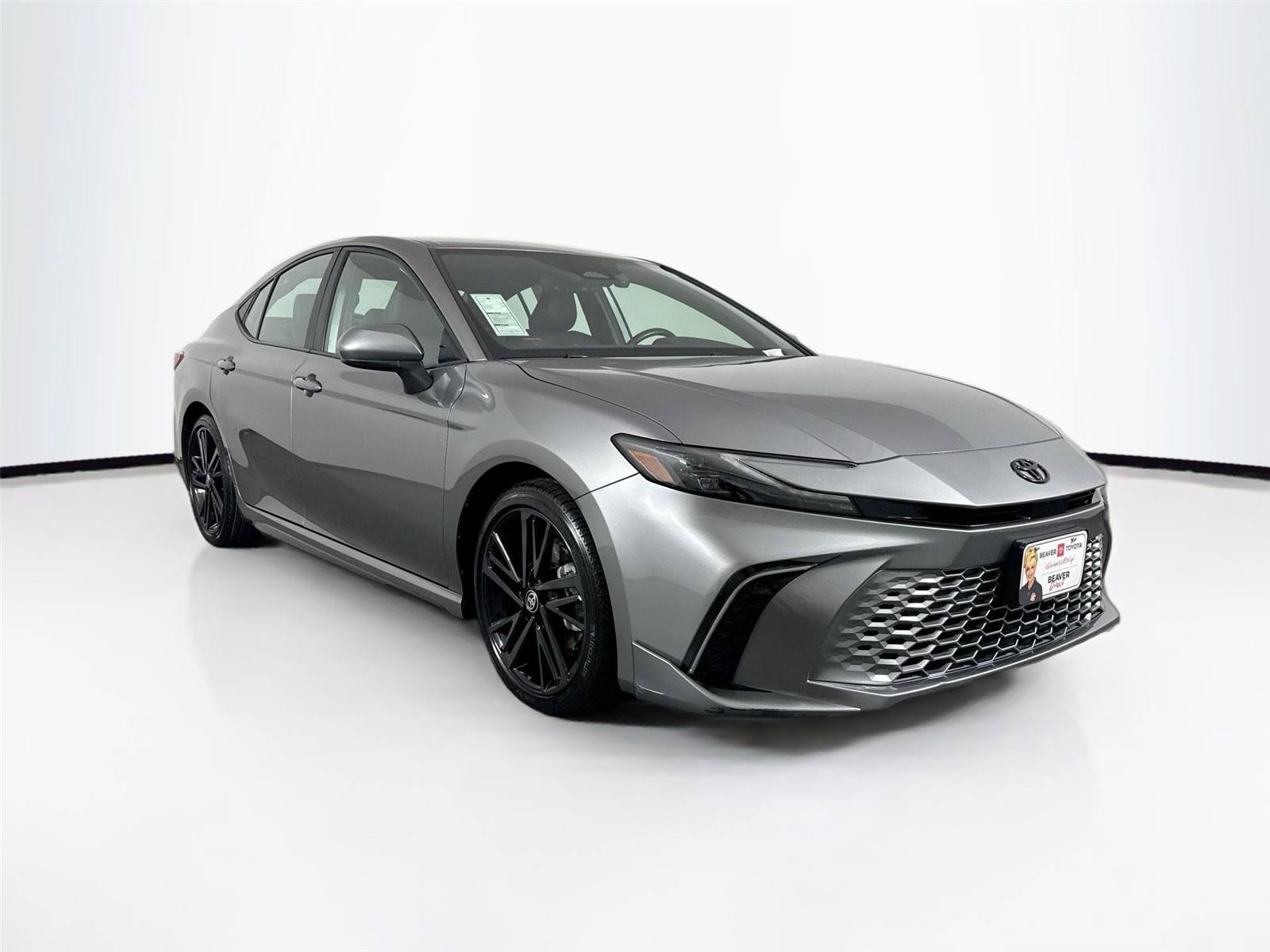 Certified 2025 Toyota Camry XSE FWD image 10