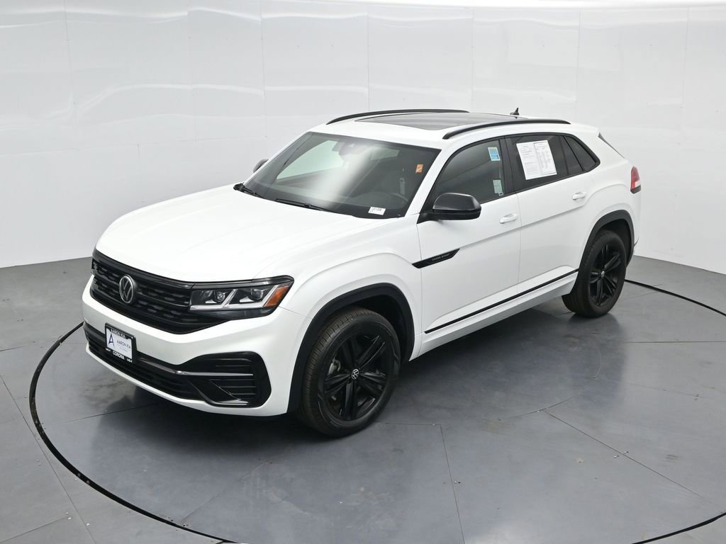 Used 2023 Volkswagen Atlas Cross Sport SEL R-Line image 35