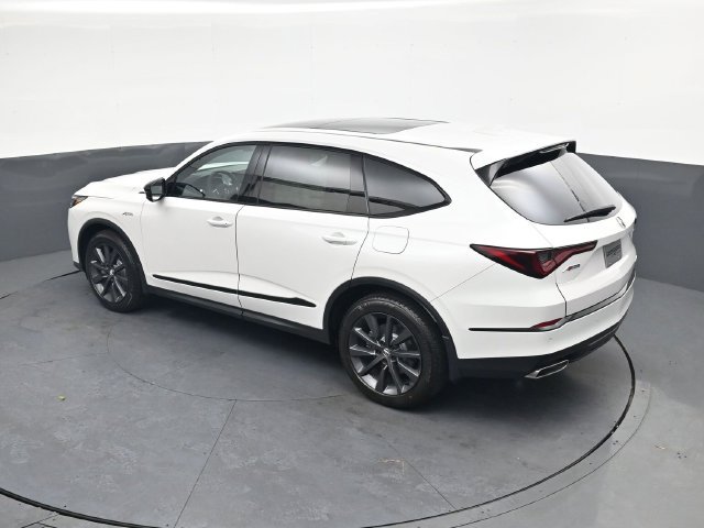 New 2026 Acura MDX A-Spec AWD/4WD image 24