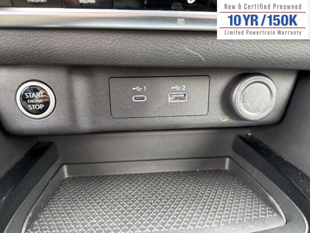 Used 2023 Nissan Rogue SV image 26