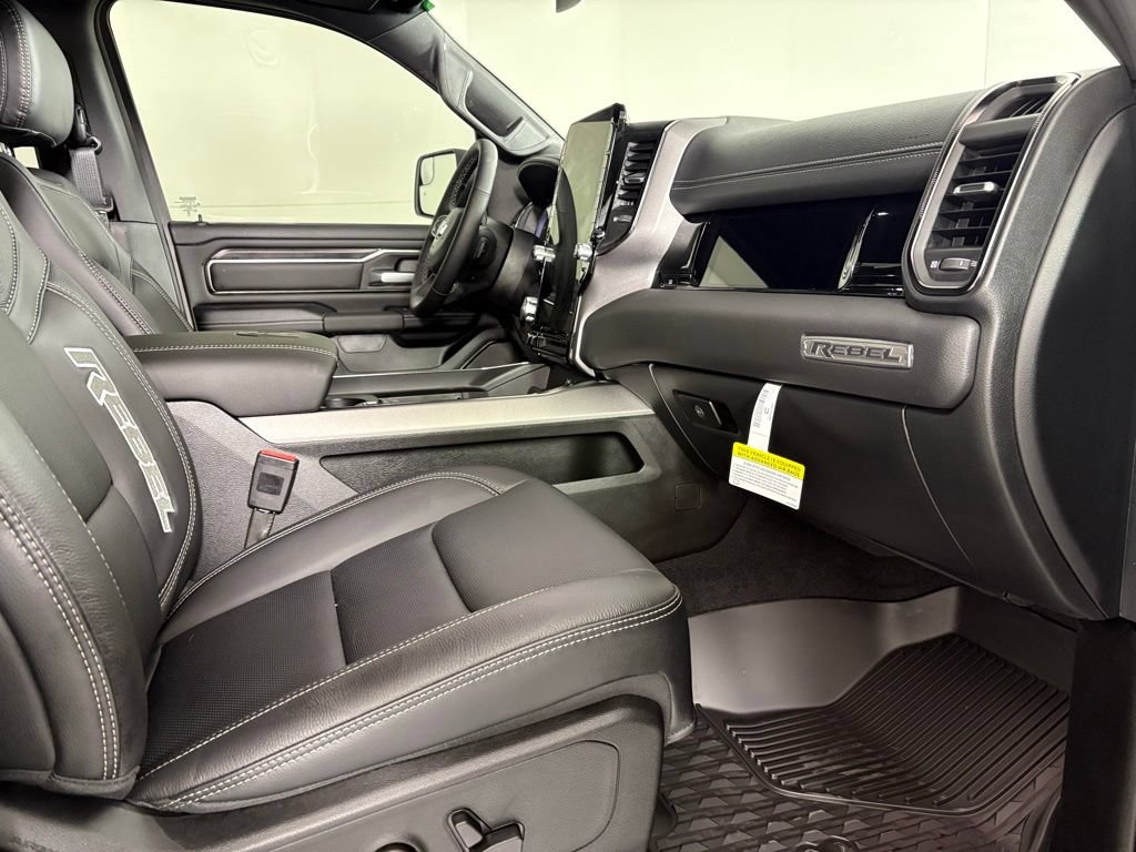 New 2026 RAM 1500 Rebel w/ Rebel Level 2 Equipment Group AWD/4WD image 14