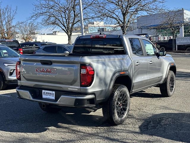 New 2026 GMC Canyon Elevation w/ Convenience Package image 2