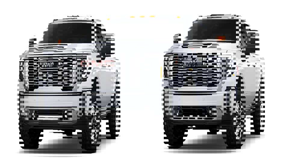 New 2026 GMC Sierra 2500 Denali w/ Denali Reserve Package image 2