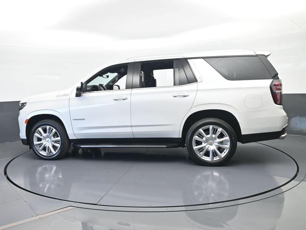 Used 2023 Chevrolet Tahoe High Country image 3