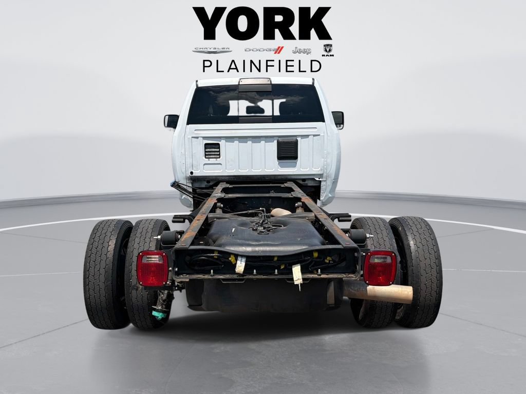 Used 2024 RAM 5500 Tradesman AWD/4WD image 6