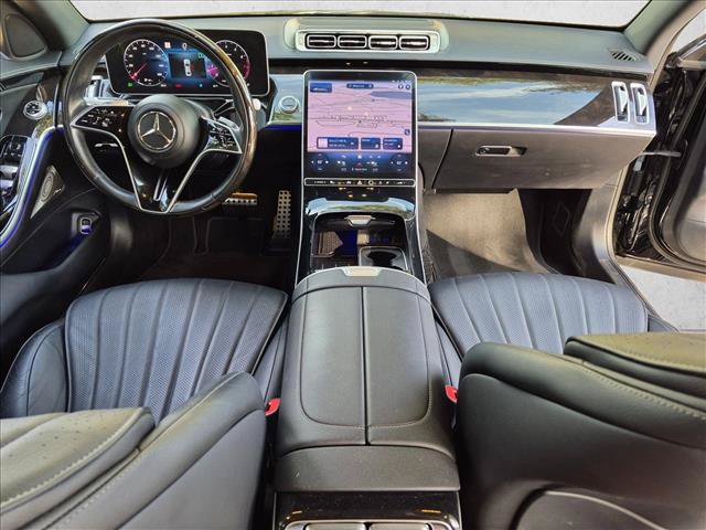 Used 2023 Mercedes-Benz S 500 4MATIC image 16