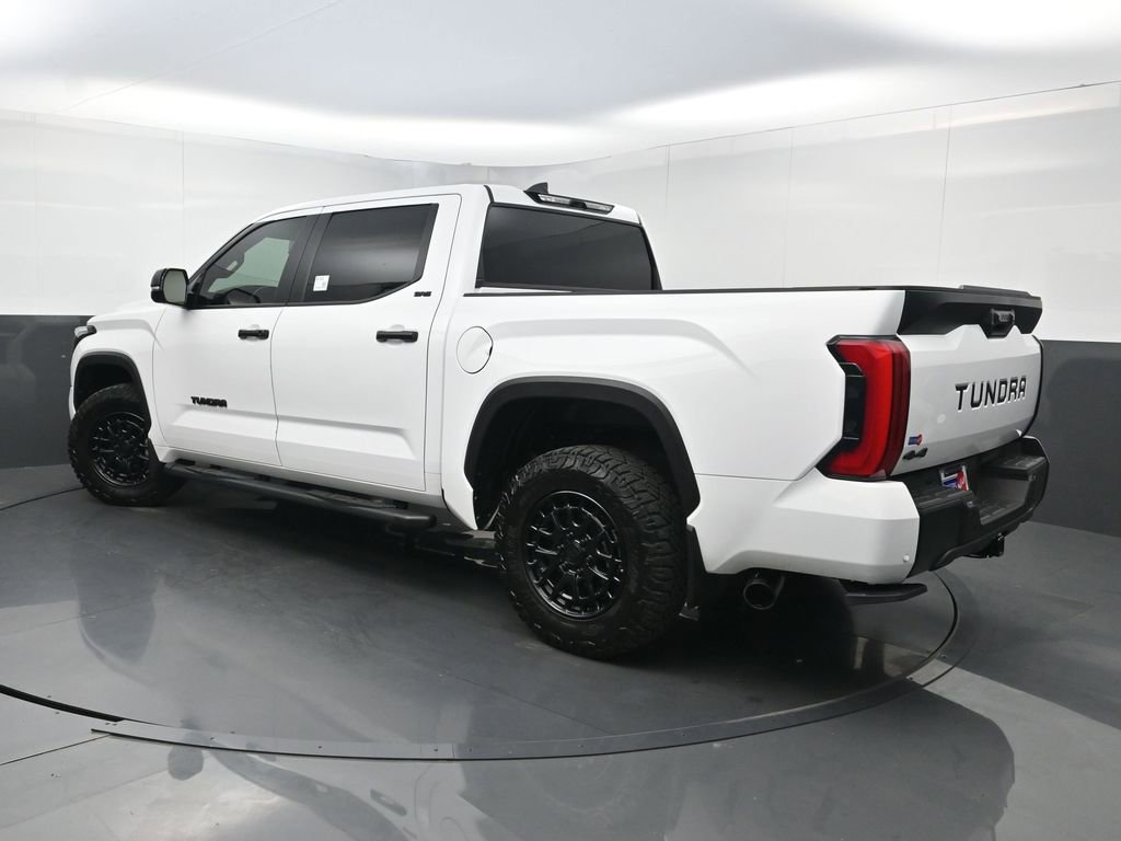Used 2025 Toyota Tundra SR5 w/ SR5 Convenience Package AWD/4WD image 24