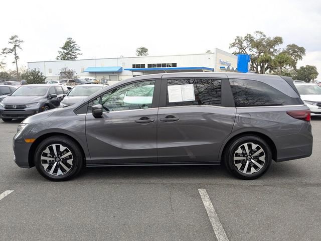 Certified 2026 Honda Odyssey EX-L image 11