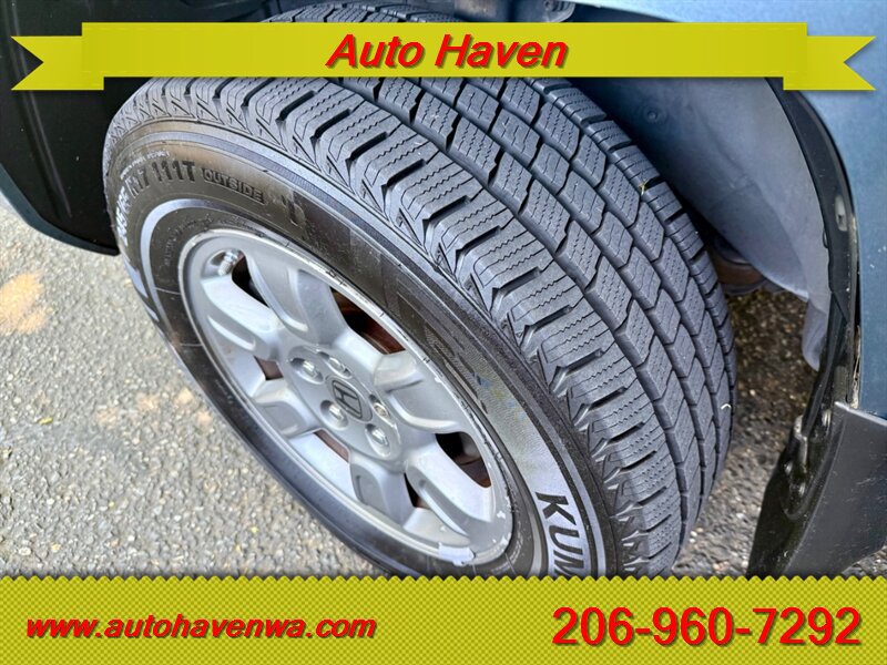 Used 2008 Honda Ridgeline RTX image 11