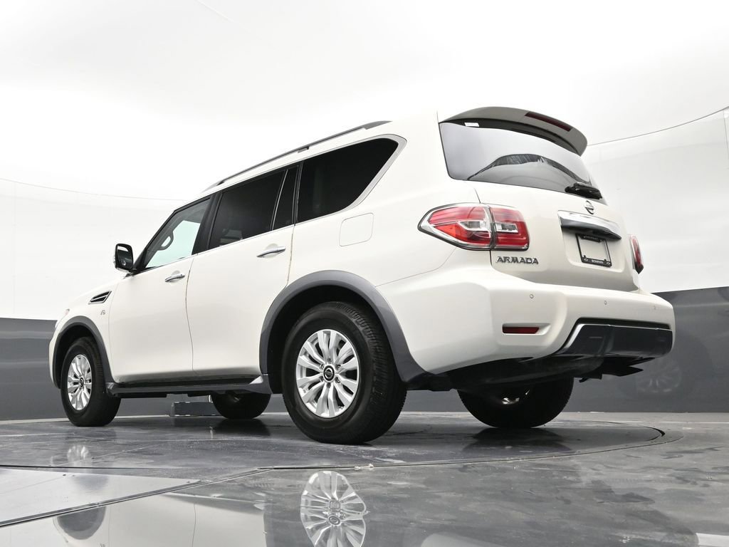 Used 2020 Nissan Armada SV w/ Driver Package image 22