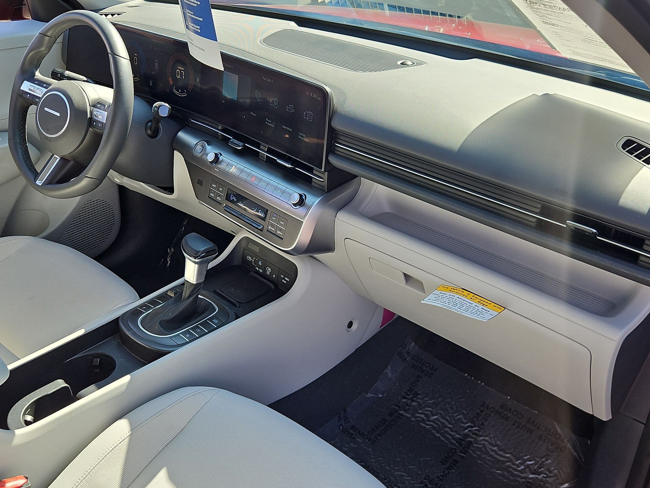 Certified 2026 Hyundai Kona SEL Sport FWD image 26