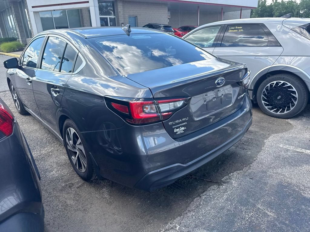 Used 2021 Subaru Legacy Premium w/ Popular Package #1 AWD/4WD image 2