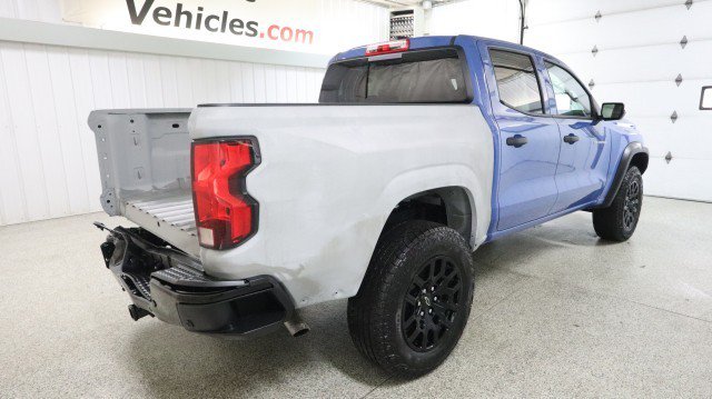 Used 2025 Chevrolet Colorado Trail Boss AWD/4WD image 6