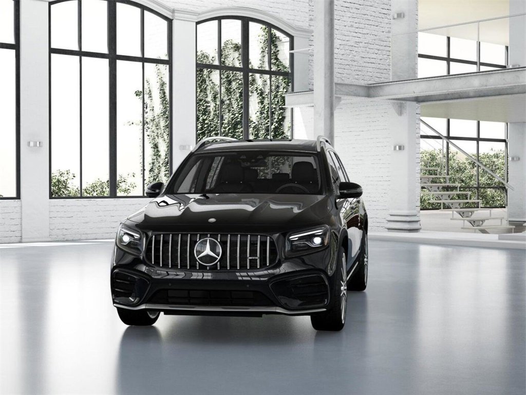 New 2024 Mercedes-Benz GLB 35 AMG 4MATIC image 42