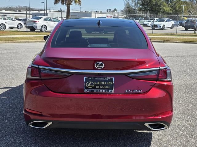 Certified 2025 Lexus ES 350 w/ Premium Package image 3