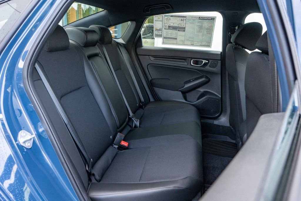 New 2026 Honda Civic Sport image 13